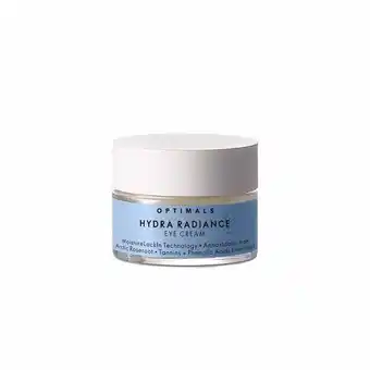 Oriflame Crema hidratante para el contorno de ojos optimals hydra radiance oferta