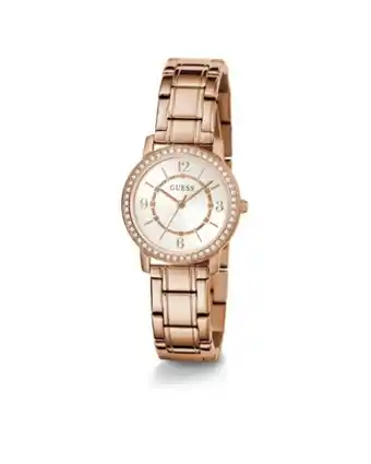 Joyerías Bizzarro Reloj guess melody dama oro rosa oferta