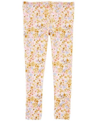 Carter's Leggings de estampado floral oshkosh b'gosh oferta