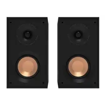 Sam's Club Set de bocinas klipsch 2 pzas negro kd-400 oferta