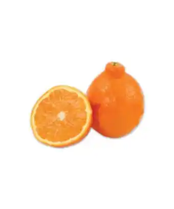 Mandarina mineola