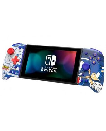 Gameplanet Control inalambrico nintendo switch splid pad pro hori sonic oferta