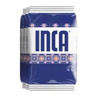 Sam's Club Grasa mixta comestible inca 3 pzas de 1 kg c/u oferta
