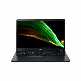 Laptop acer aspire a315-56-3596 15.6" intel core i3-1005g1 8gb 512 ssd windows 11 home