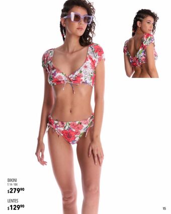 DelSol Trajes de baño oferta