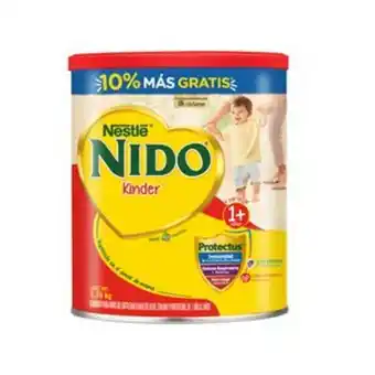 Farmacias YZA Nido i&o kinder jirafa 1.76kg lata oferta
