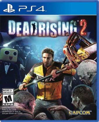 Gameplanet Dead rising 2 oferta