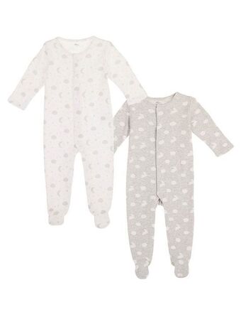 Liverpool Set de mamelucos mon caramel de algodón para bebé niño oferta