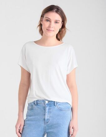Liverpool Playera map cuello redondo para mujer oferta