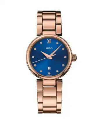 Reloj mido baroncelli donna para dama