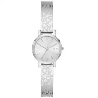 Sears Reloj plata para mujer dkny modelo elo ny2882 oferta
