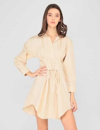 Suburbia Vestido mini metrópolis oferta