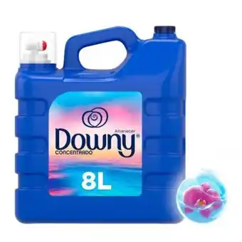 Sam's Club Suavizante de telas downy amanecer 8 l oferta