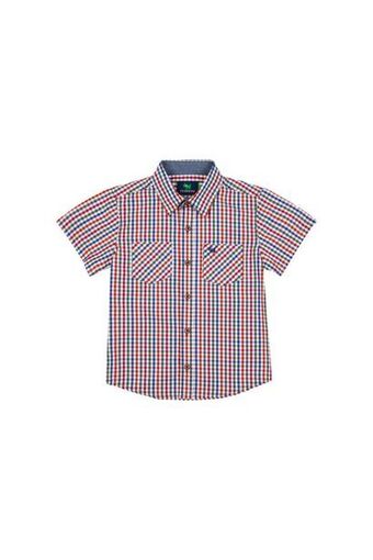 Ferrioni Camisa gottan manga corta oferta