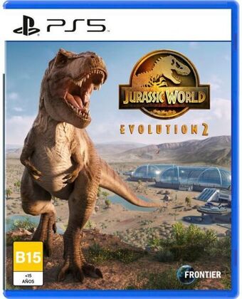 Gameplanet Jurassic world evolution 2 oferta