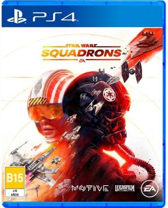 Gameplanet Star wars squadrons oferta