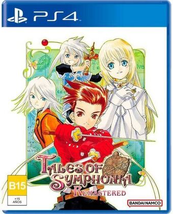 Gameplanet Tales of symphonia remastered oferta