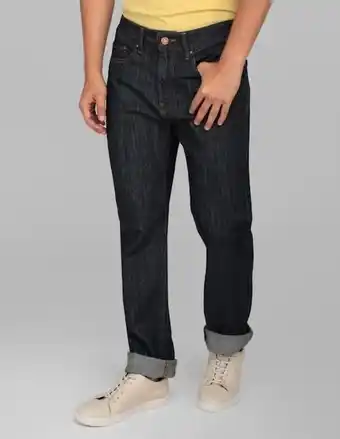 Suburbia Jeans silver plate corte straight denim para hombre oferta