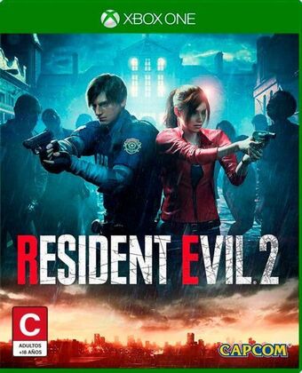 Gameplanet Resident evil 2 oferta