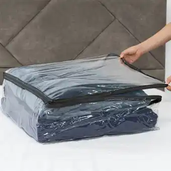 Accesorio clóset bolsa vinil almacenaje
