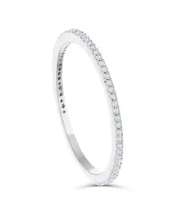 Joyerías Bizzarro Churumbela oro blanco 16 pts diamante suraj-54-an oferta