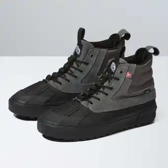 Classics sk8-hi del pato mte-2 gris npbq