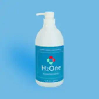 Waldos Sanitizante de manos h2one con cítricos 1 l oferta