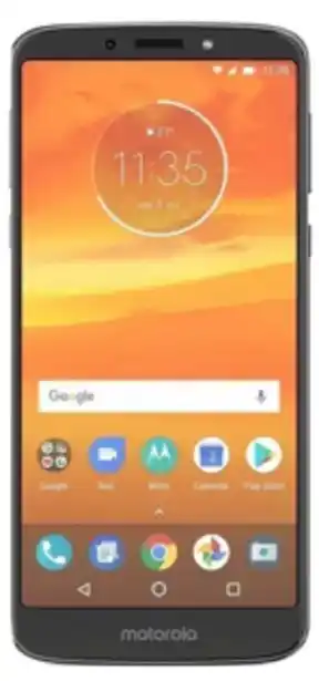Movistar Moto e5 16 gb gris oferta