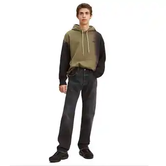 Pantalón de mezclilla para caballero levis azul 79830-0057
