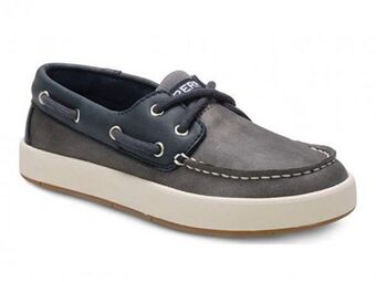Calzzapato Mocasines sperry cruise boat para niño oferta