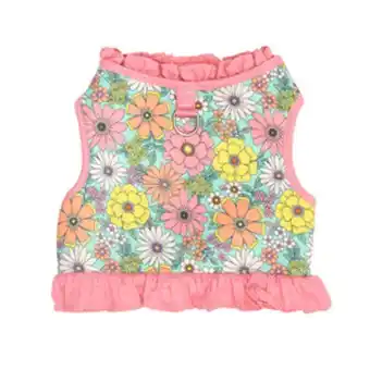 Petco Youly spring arnés modelo floral, x-chico oferta