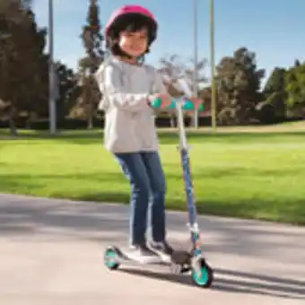Scooter edición especial razor hologram leopard