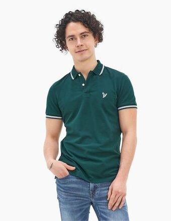 Playera tipo polo american eagle para hombre