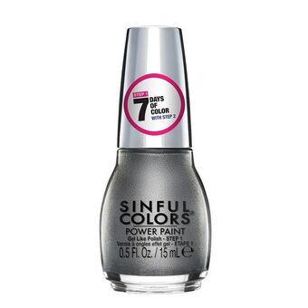 Sanborns Esmalte de uñas sinful colors power paint oferta