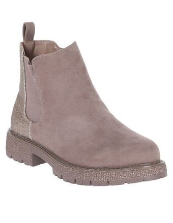 Liverpool Botín de piel steve madden fall para niña oferta