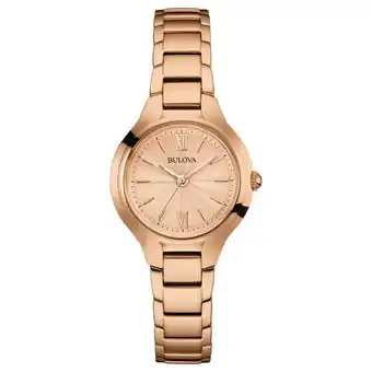 Reloj para mujer bulova 97l151