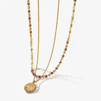 Yanbal Set collares lumira oferta