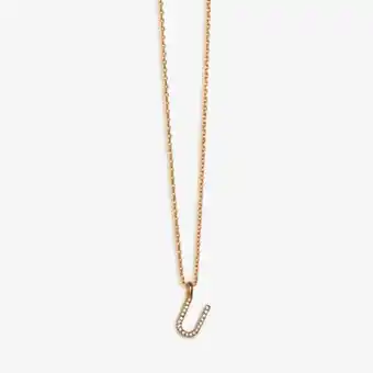 Yanbal Collar inicial brillante u oferta