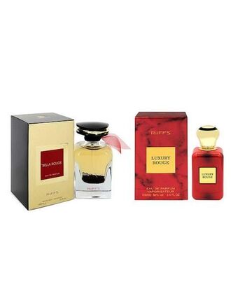 Set de fragancia riiffs para mujer