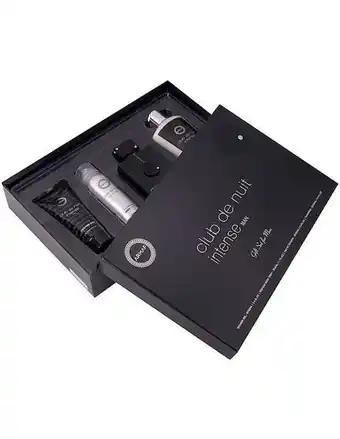 Liverpool Set de fragancia armaf nuit intense para hombre oferta