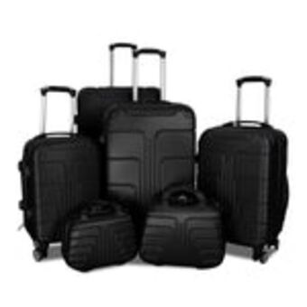 Waldos Set 4 maletas bolton + 2 maletas de mano gratis! oferta