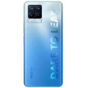 Sears Celular realme 8 pro color azul r9 (telcel) oferta