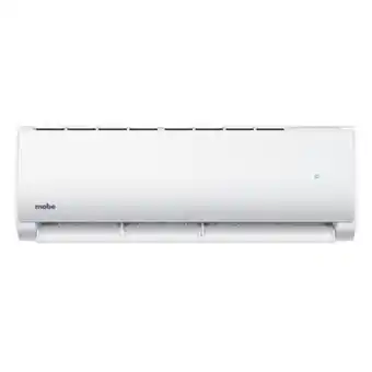 Minisplit mabe 1 ton frío/calor 110v