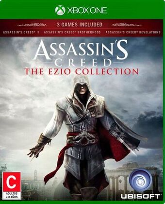 Gameplanet Assassins creed the ezio collection oferta