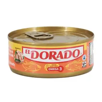 Atun el dorado 130 gramos