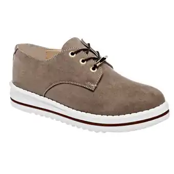 SC Pakar Been class zapato casual café para mujer, código 81291 oferta