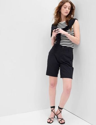 GAP Bermuda para mujer oferta