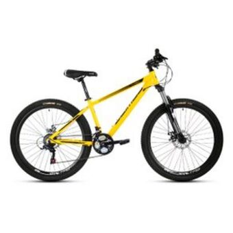 El Bodegón Bicicleta de montaña turbo rodada 26 deimos amarillo oferta