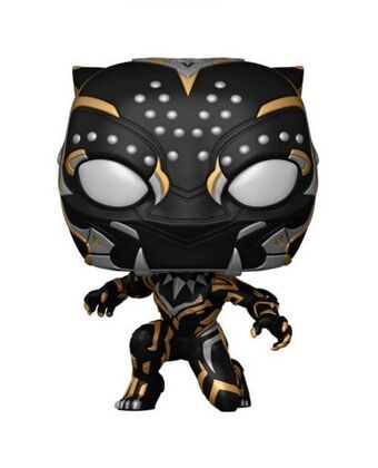 Gameplanet Figura pop black panther black panther oferta