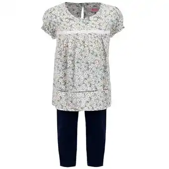 Conjunto blusa con leggins para niña only friends